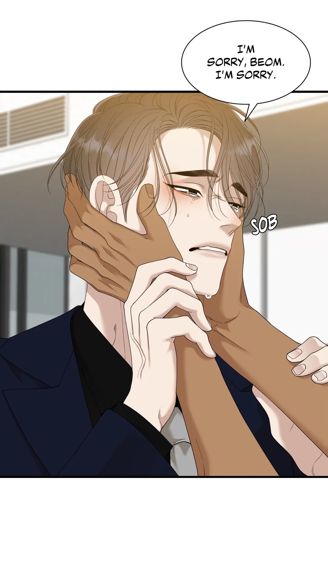 Taming the Tiger Chapter 80 page 10 - 