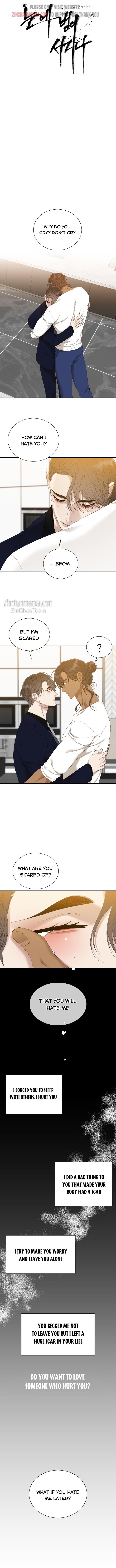 Taming the Tiger Chapter 81 page 1 - 