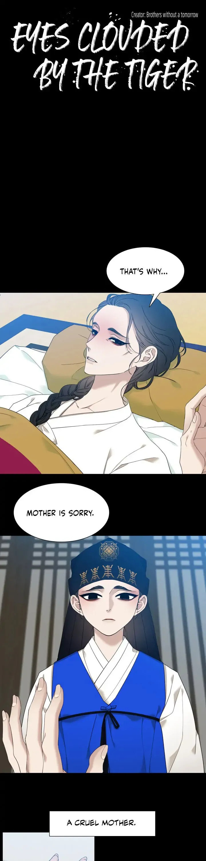 Taming the Tiger Chapter 9 page 1 - 