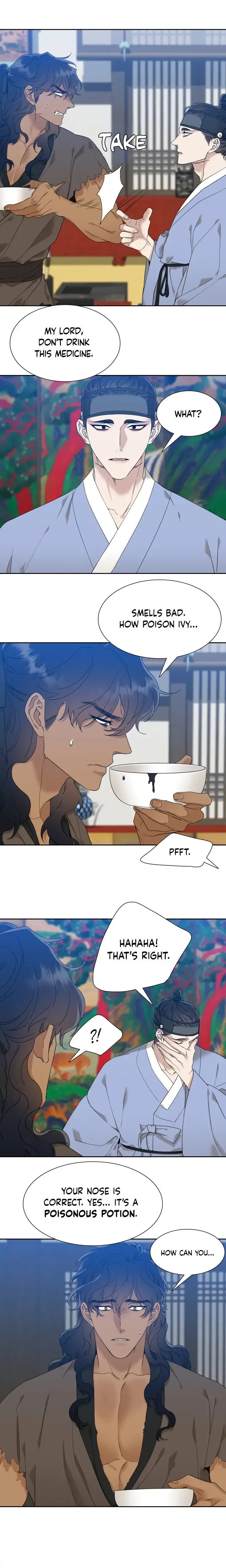 Taming the Tiger Chapter 9 page 11 - 