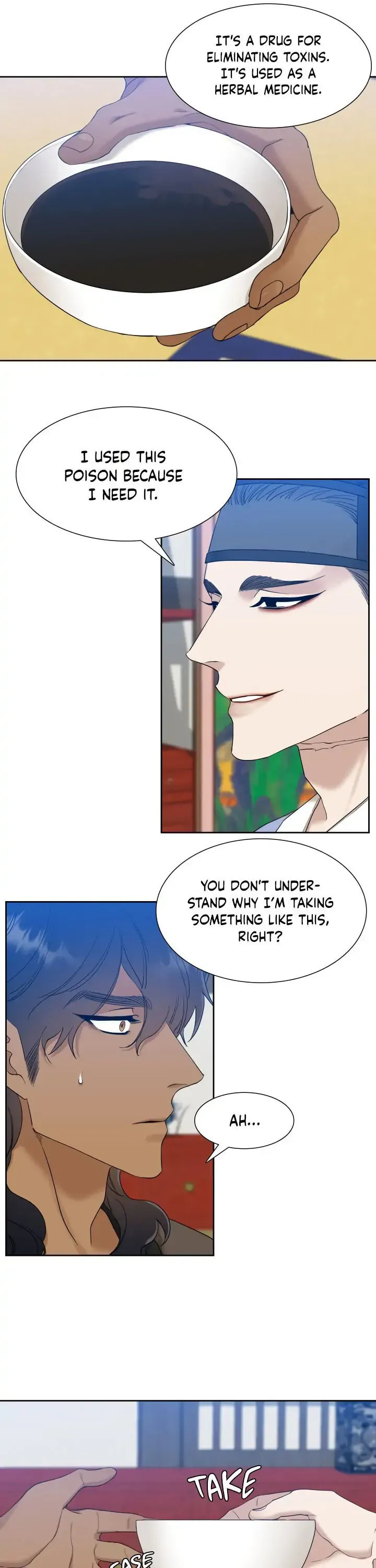 Taming the Tiger Chapter 9 page 12 - 