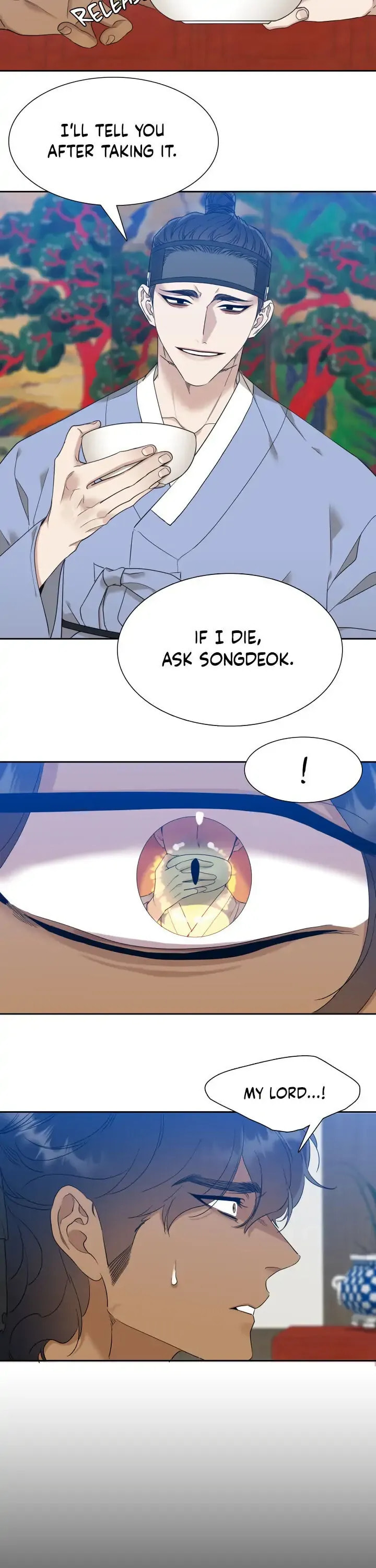 Taming the Tiger Chapter 9 page 13 - 