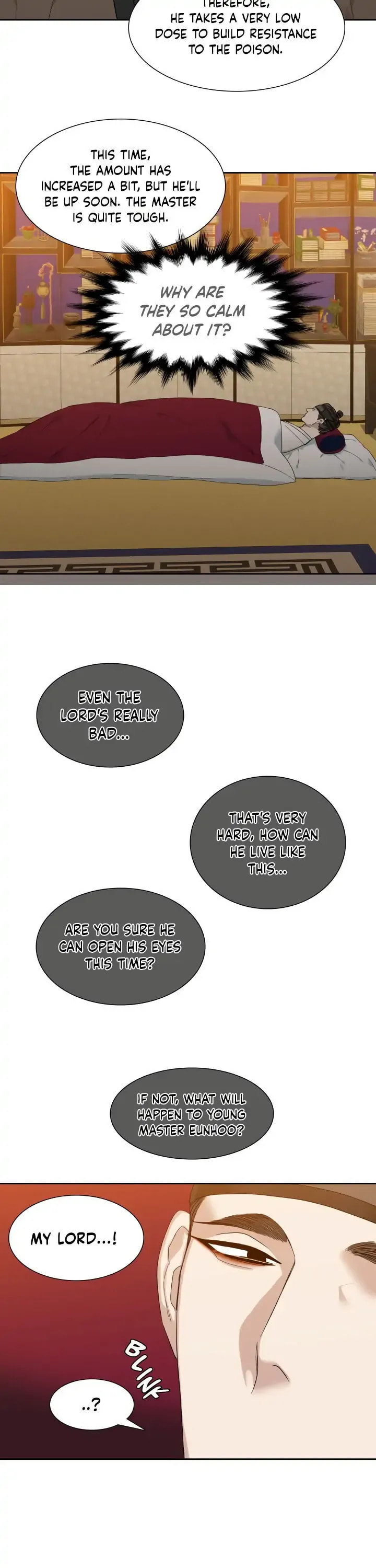 Taming the Tiger Chapter 9 page 16 - 