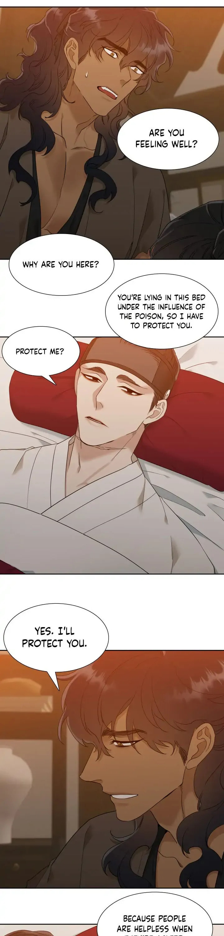 Taming the Tiger Chapter 9 page 17 - 