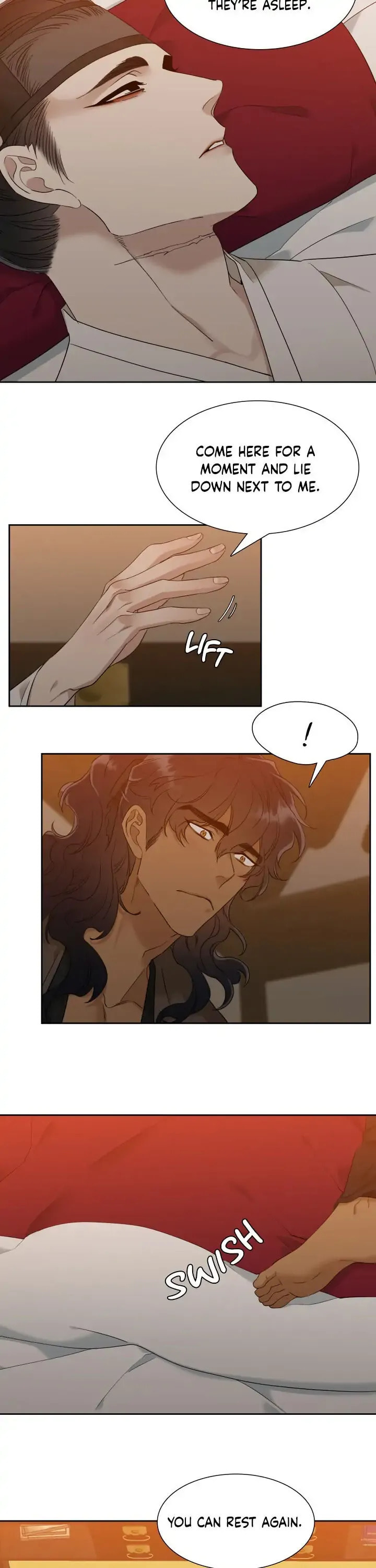 Taming the Tiger Chapter 9 page 18 - 