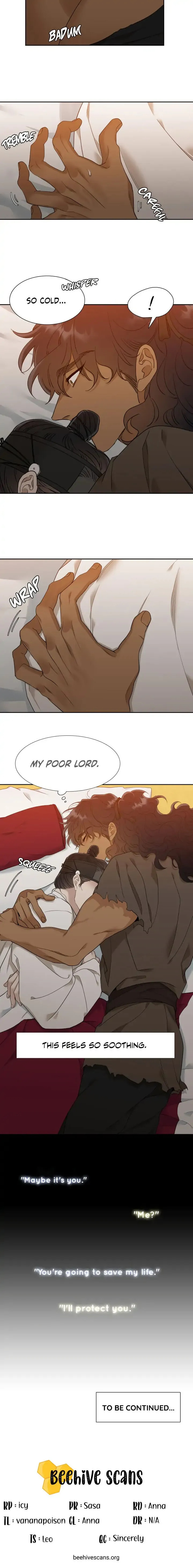 Taming the Tiger Chapter 9 page 20 - 