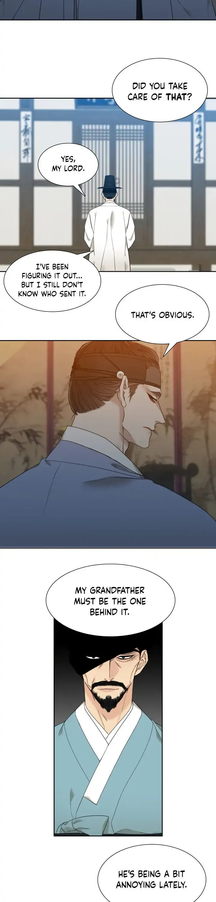 Taming the Tiger Chapter 9 page 3 - 