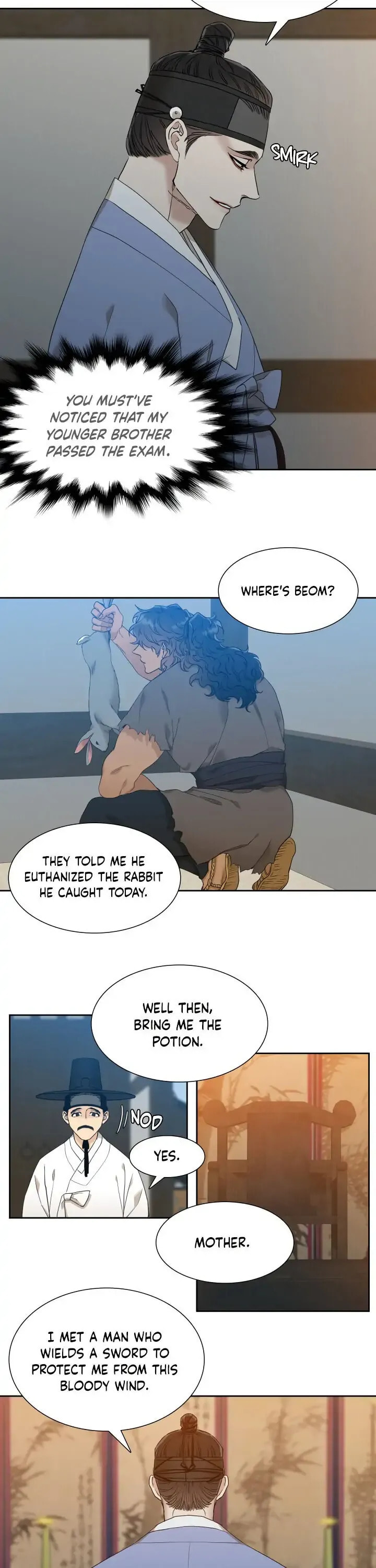 Taming the Tiger Chapter 9 page 4 - 