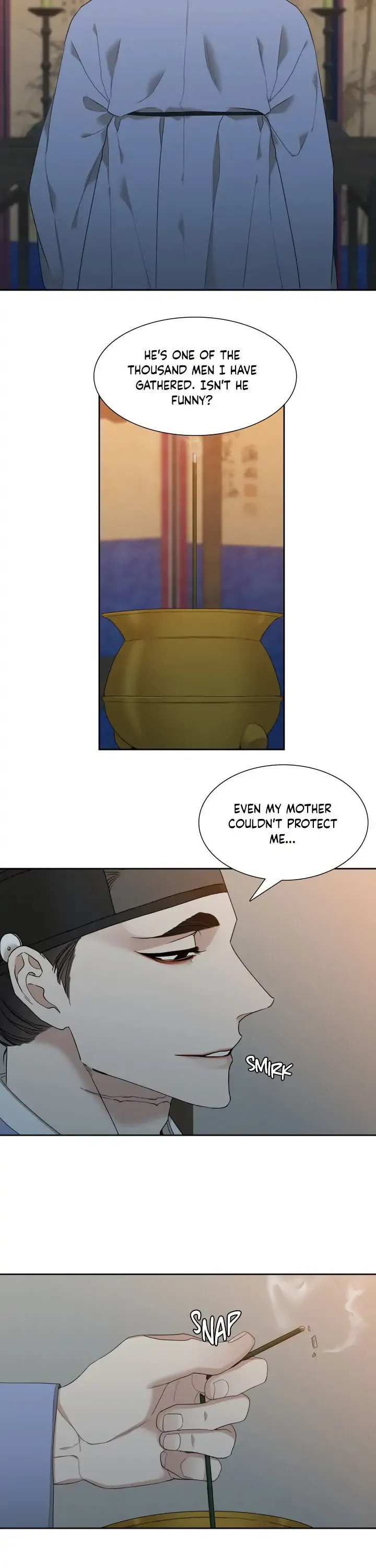 Taming the Tiger Chapter 9 page 5 - 