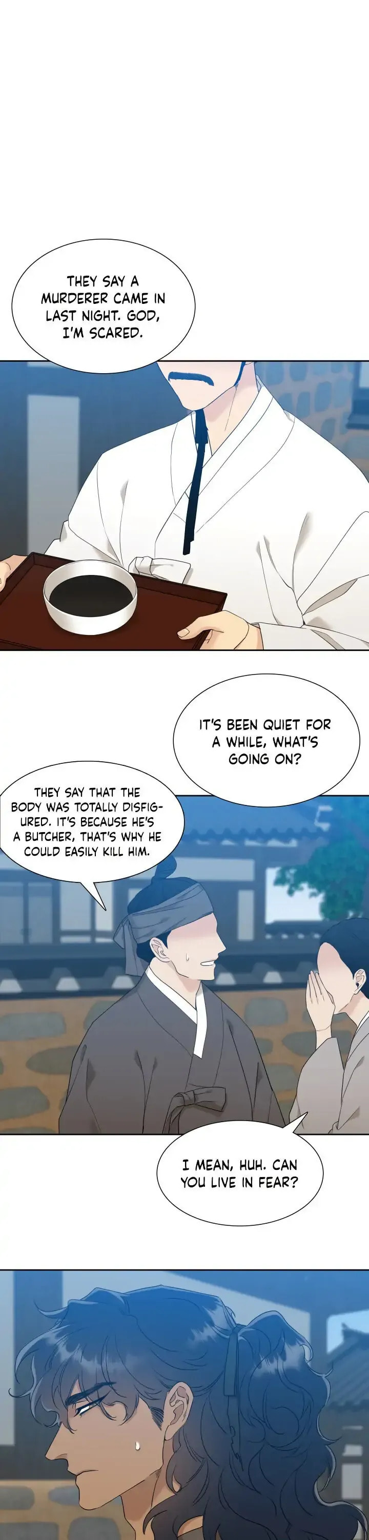 Taming the Tiger Chapter 9 page 6 - 