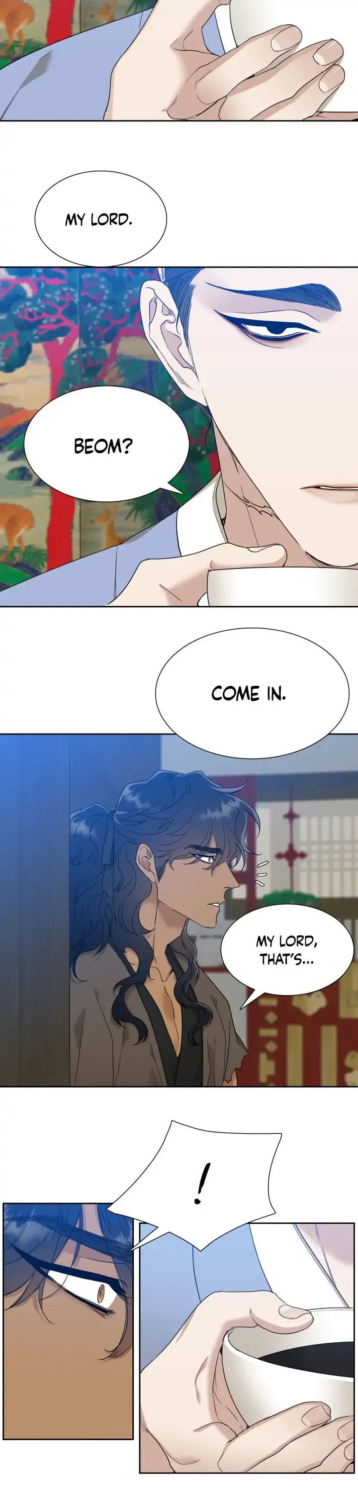 Taming the Tiger Chapter 9 page 10 - 
