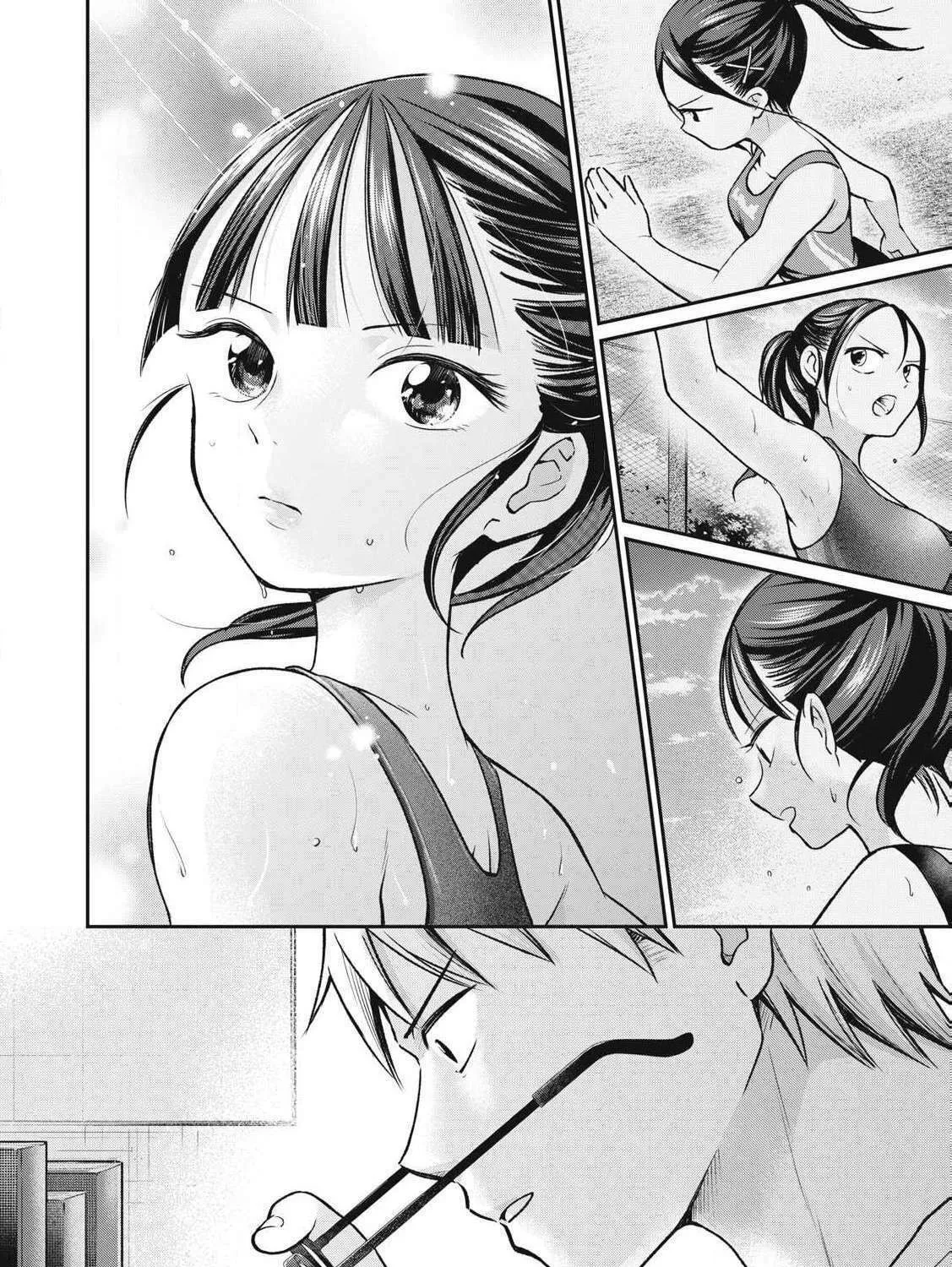 Tanaka and Mizuno Do Not Understand Each Other Chapter 1 page 43 - 