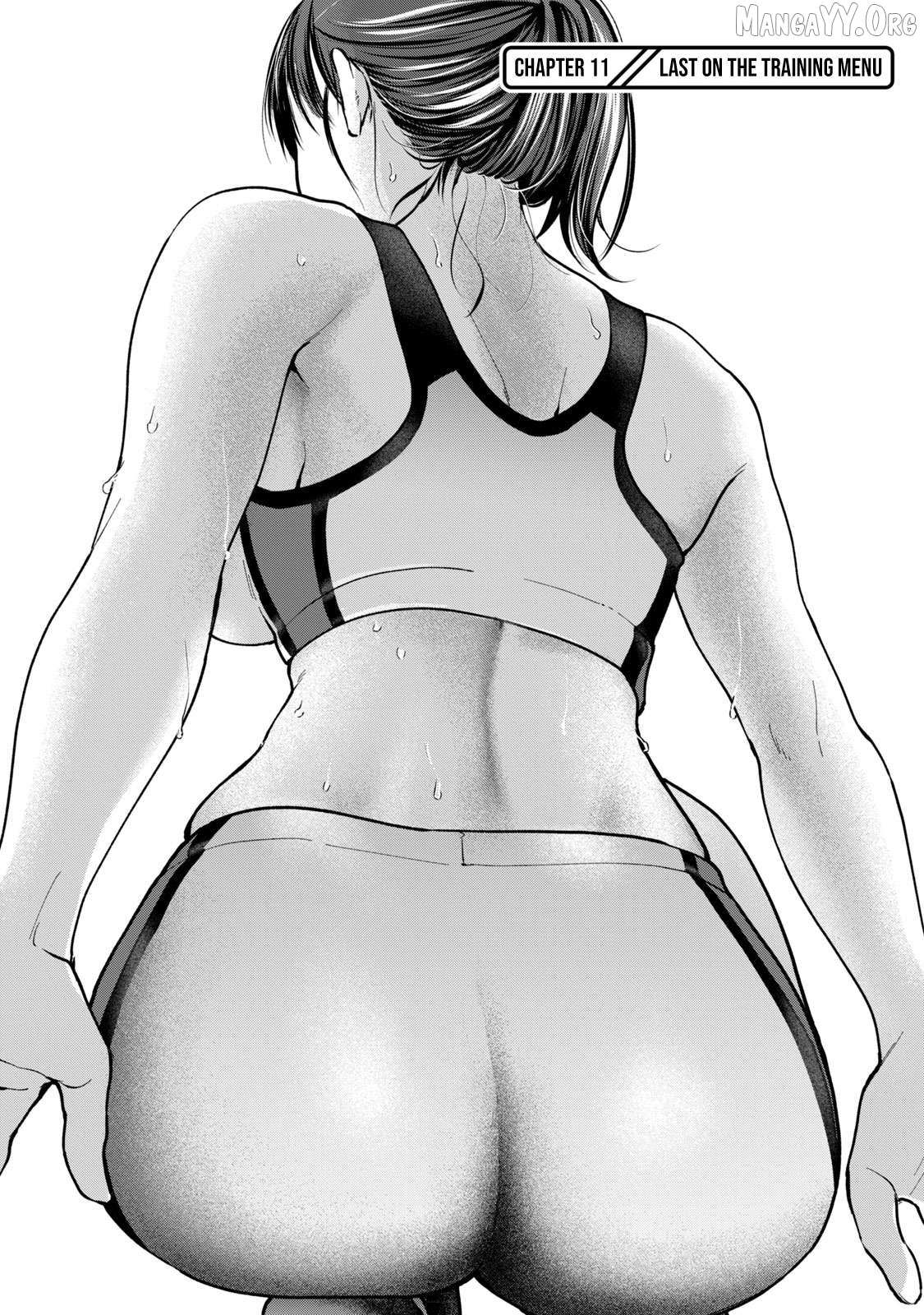Tanaka and Mizuno Do Not Understand Each Other Chapter 11 page 2 - 