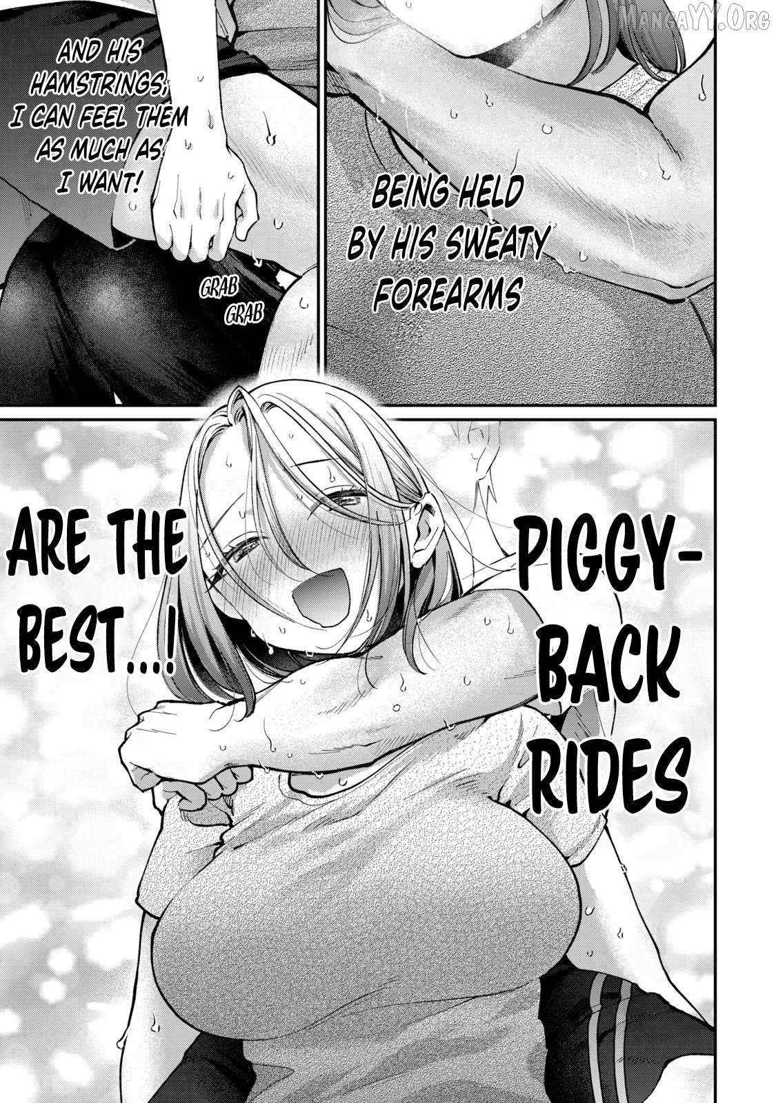 Tanaka and Mizuno Do Not Understand Each Other Chapter 12 page 6 - 