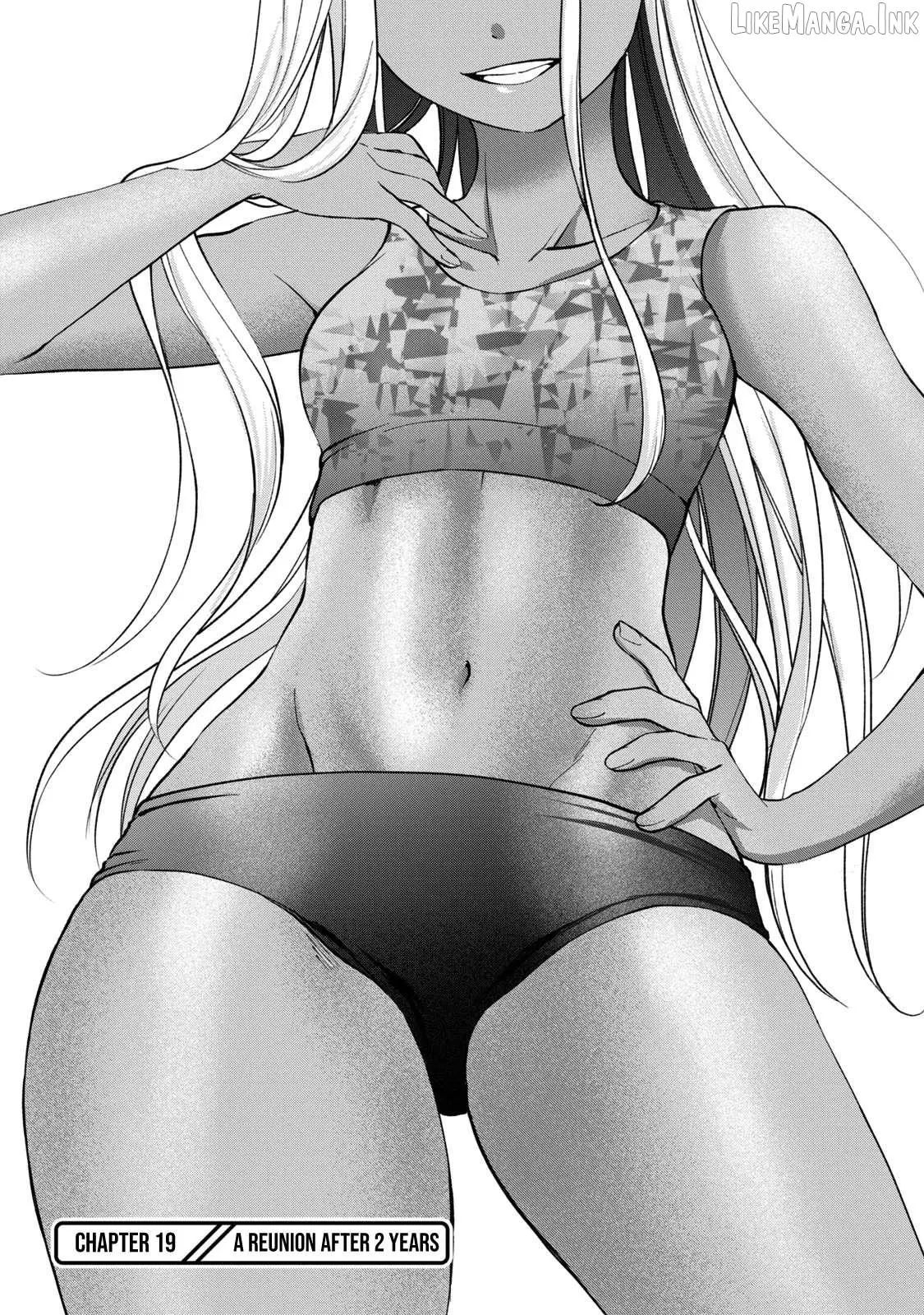 Tanaka and Mizuno Do Not Understand Each Other Chapter 19 page 2 - 