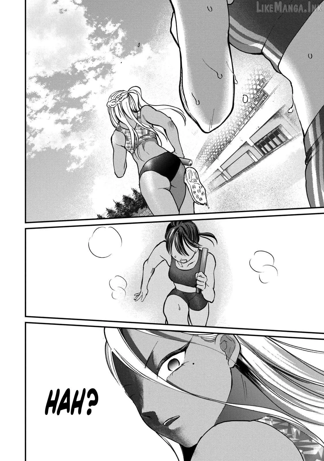 Tanaka and Mizuno Do Not Understand Each Other Chapter 19 page 19 - 