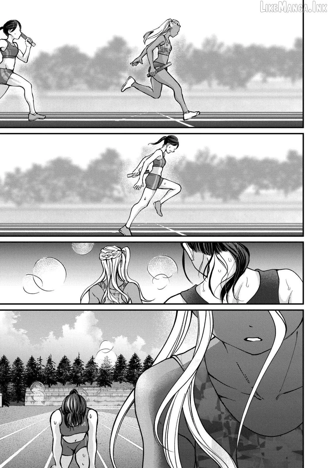 Tanaka and Mizuno Do Not Understand Each Other Chapter 19 page 20 - 