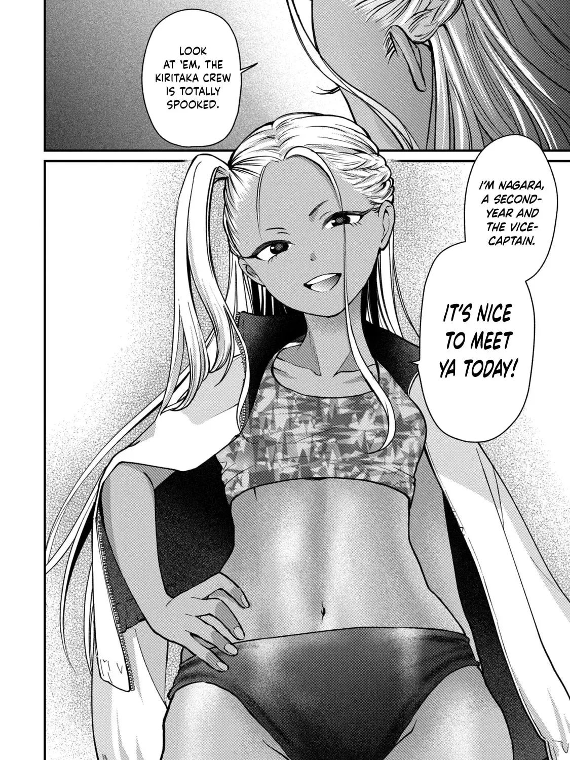 Tanaka and Mizuno Do Not Understand Each Other Chapter 2.1 page 13 - 