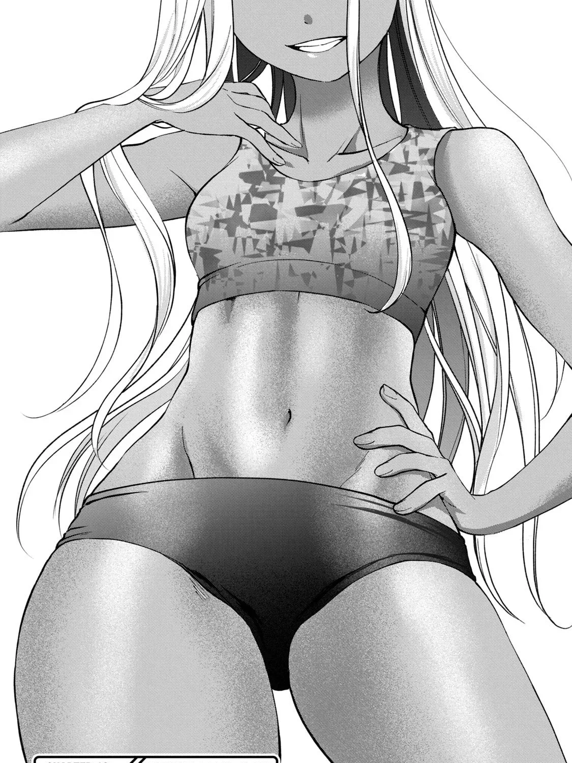 Tanaka and Mizuno Do Not Understand Each Other Chapter 2.1 page 3 - 