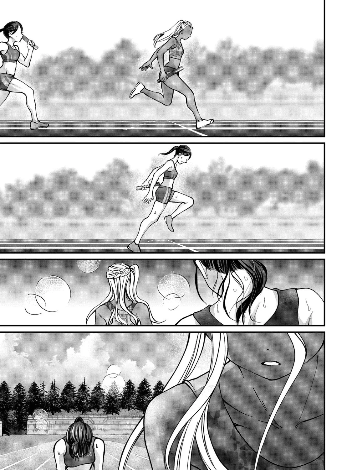 Tanaka and Mizuno Do Not Understand Each Other Chapter 2.1 page 39 - 