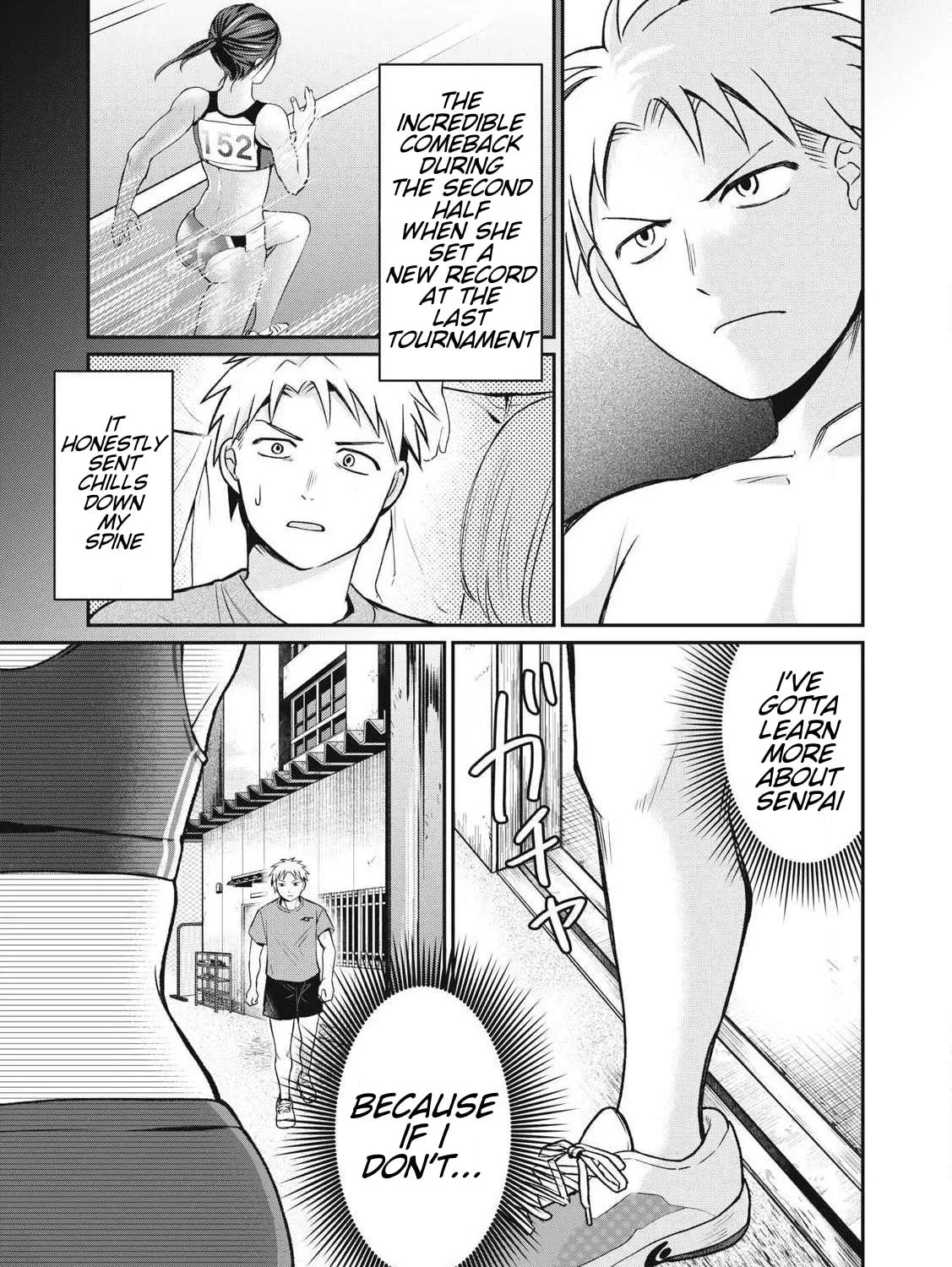 Tanaka and Mizuno Do Not Understand Each Other Chapter 2 page 25 - 