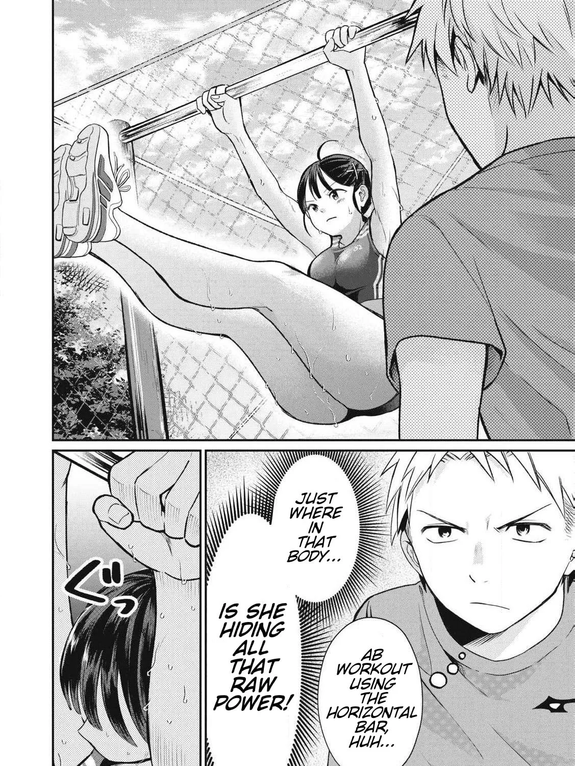 Tanaka and Mizuno Do Not Understand Each Other Chapter 2 page 27 - 