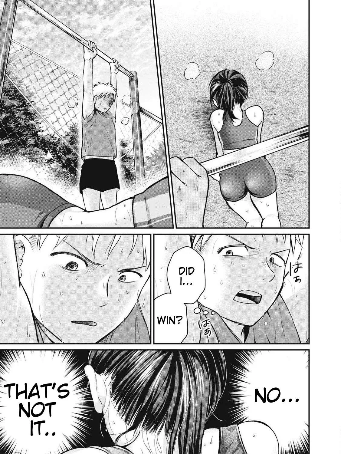 Tanaka and Mizuno Do Not Understand Each Other Chapter 2 page 53 - 