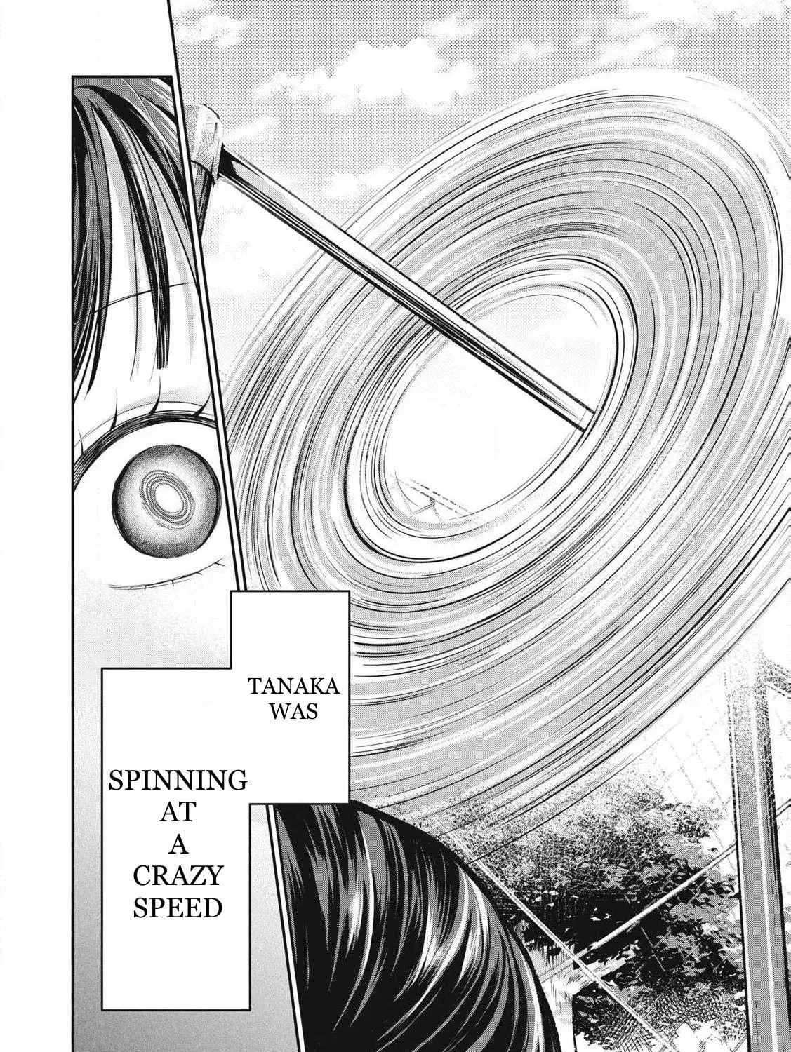 Tanaka and Mizuno Do Not Understand Each Other Chapter 2 page 59 - 