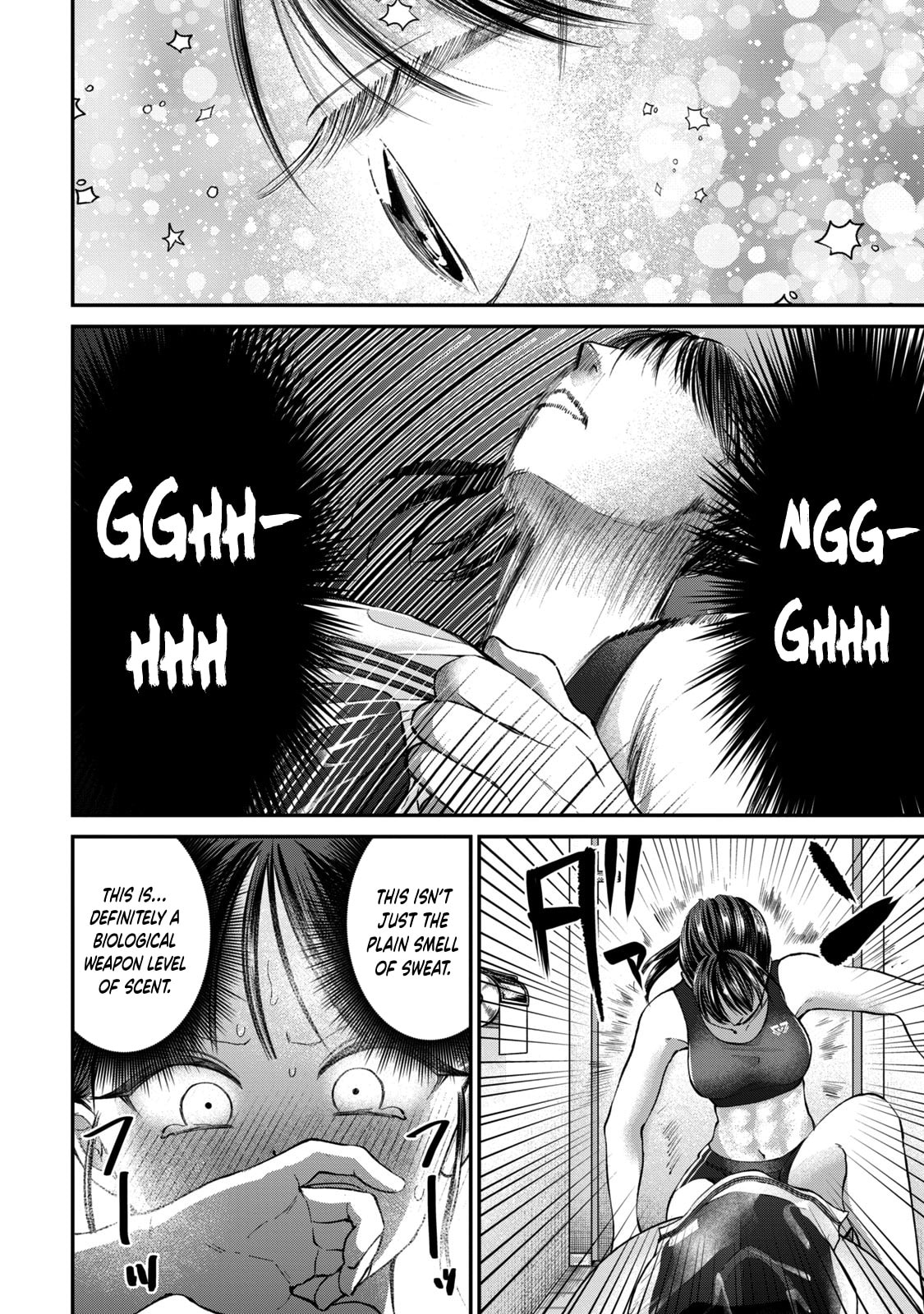 Tanaka and Mizuno Do Not Understand Each Other Chapter 20 page 15 - 