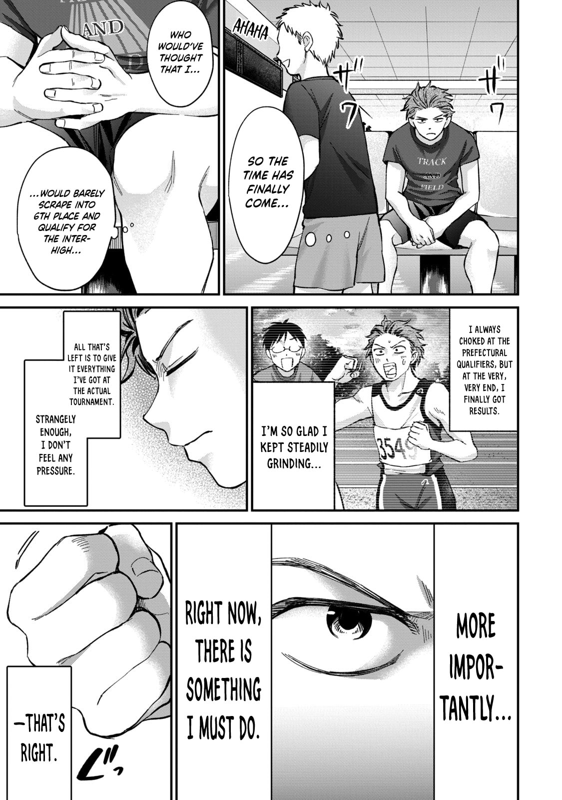 Tanaka and Mizuno Do Not Understand Each Other Chapter 22 page 6 - 