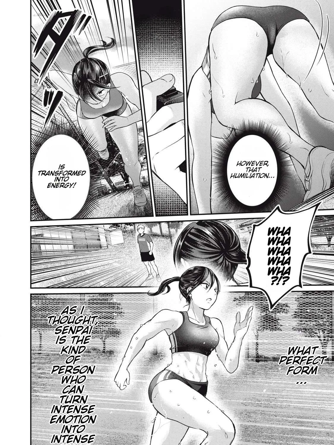 Tanaka and Mizuno Do Not Understand Each Other Chapter 3 page 27 - 
