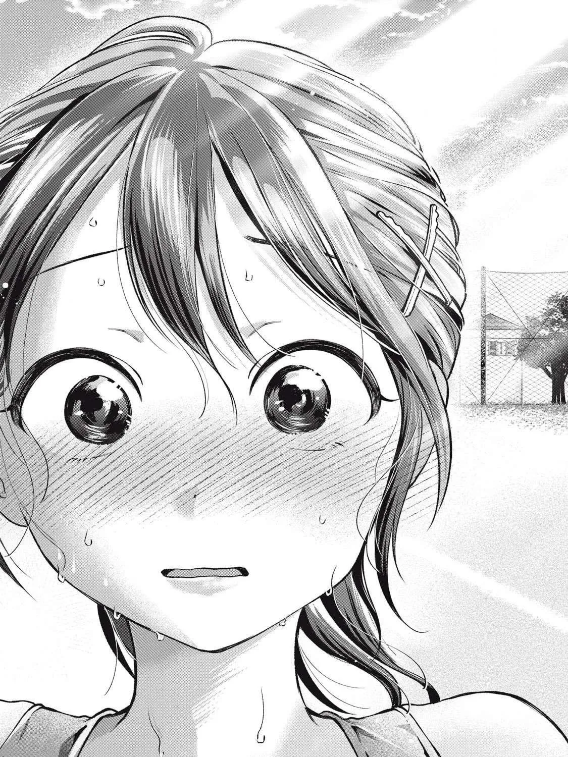 Tanaka and Mizuno Do Not Understand Each Other Chapter 3 page 35 - 