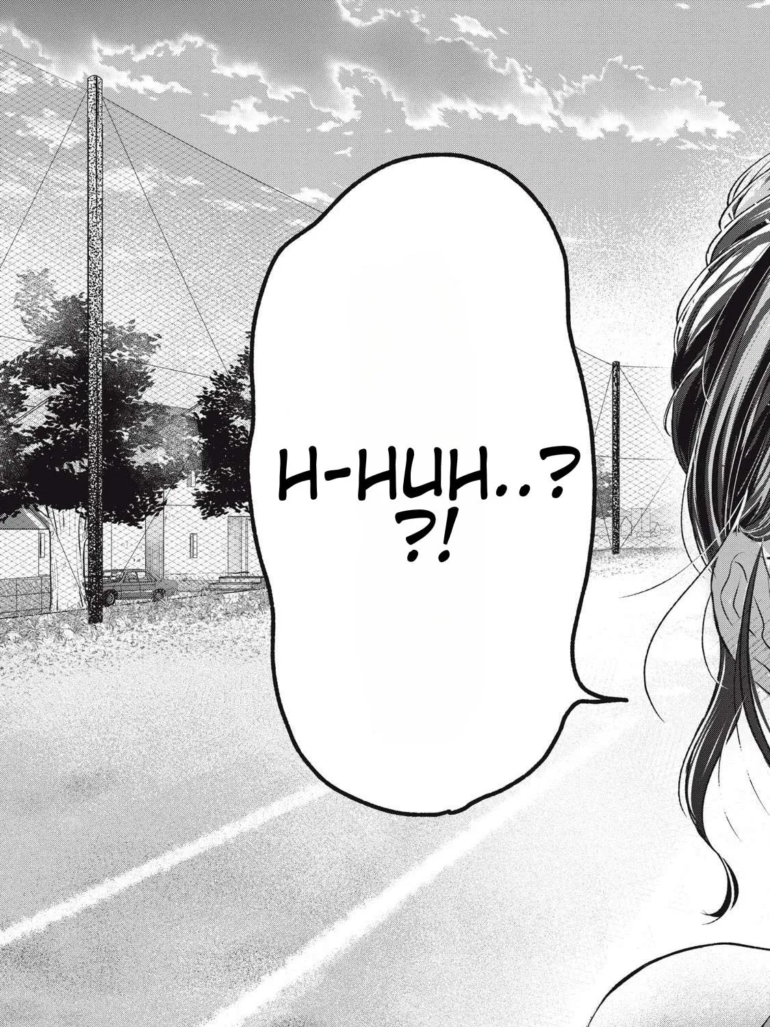Tanaka and Mizuno Do Not Understand Each Other Chapter 3 page 37 - 