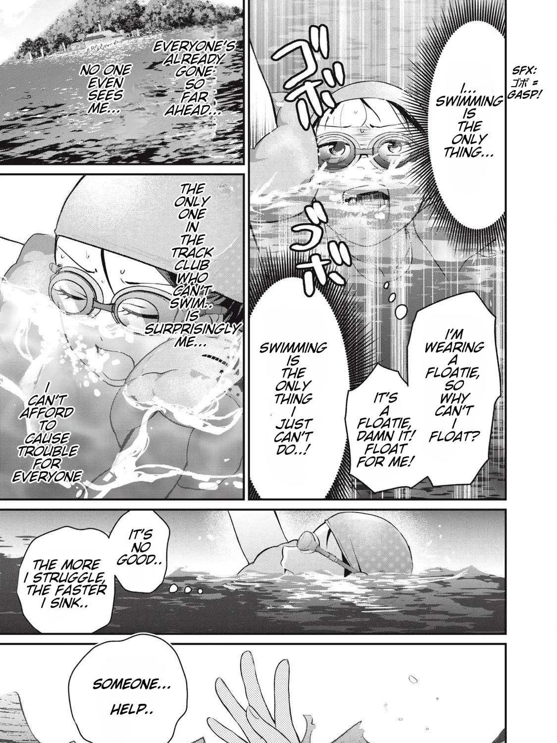 Tanaka and Mizuno Do Not Understand Each Other Chapter 4 page 29 - 