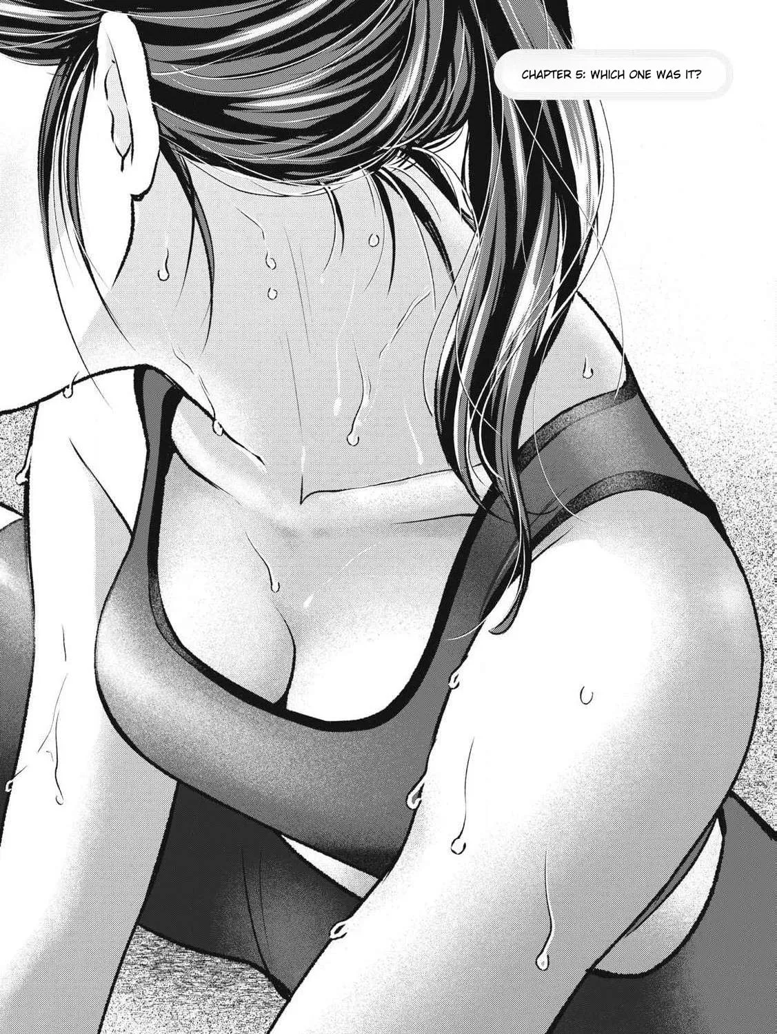 Tanaka and Mizuno Do Not Understand Each Other Chapter 5 page 1 - 