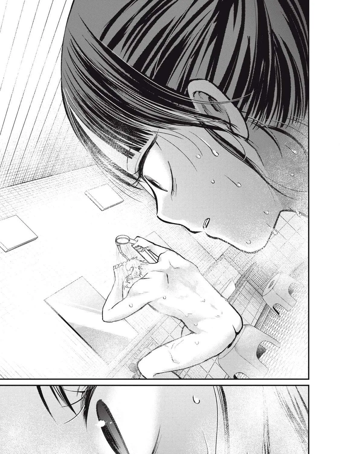Tanaka and Mizuno Do Not Understand Each Other Chapter 8 page 25 - 