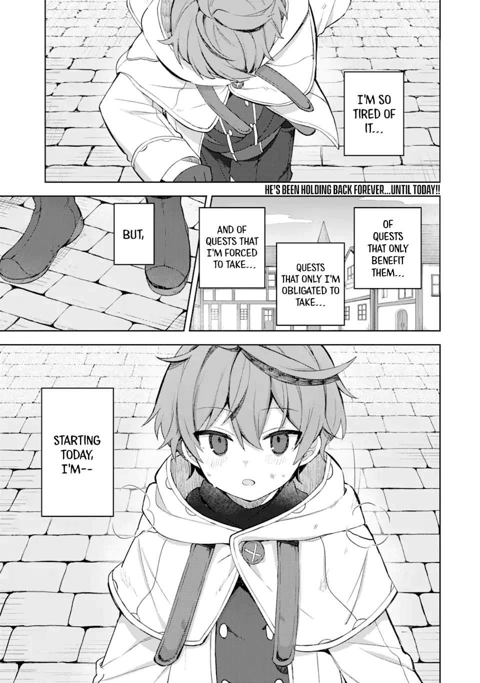 Tanbo de Hirotta Onna Kishi, Inaka de Ore no Yome da to Omowareteiru Chapter 1.1 page 2 - 