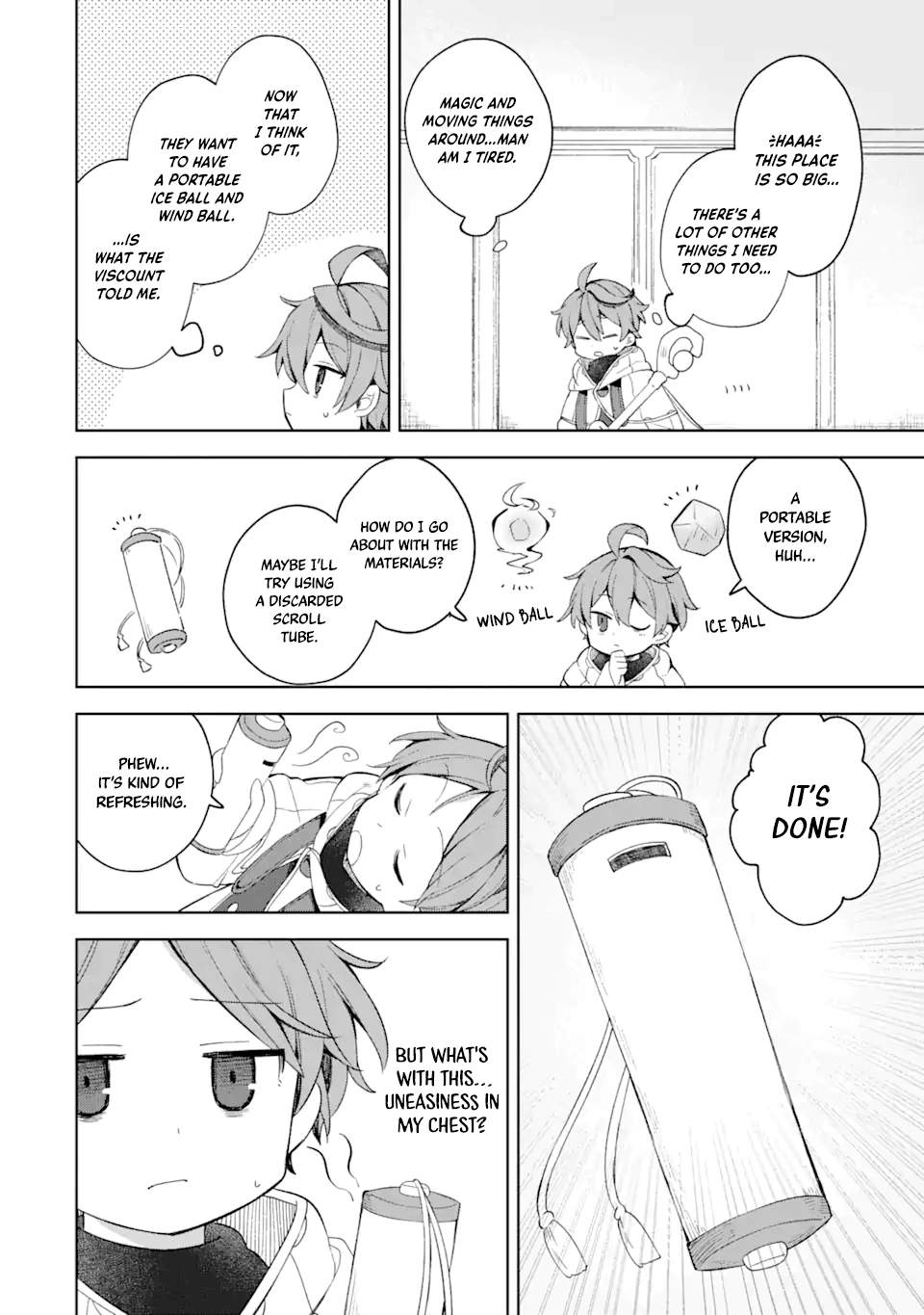 Tanbo de Hirotta Onna Kishi, Inaka de Ore no Yome da to Omowareteiru Chapter 1.1 page 16 - 