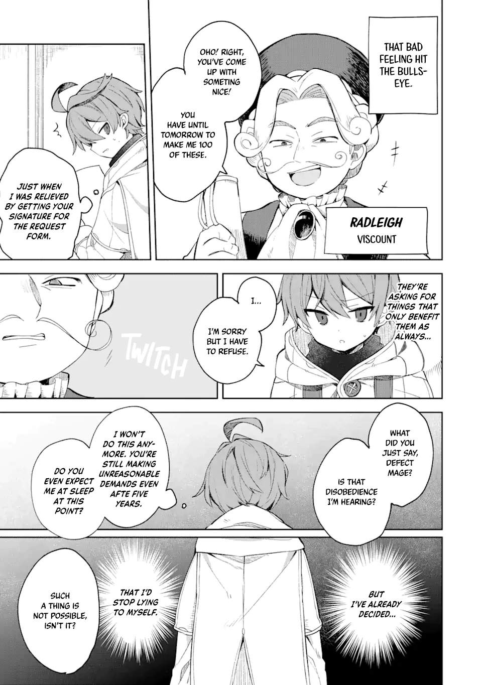 Tanbo de Hirotta Onna Kishi, Inaka de Ore no Yome da to Omowareteiru Chapter 1.1 page 17 - 