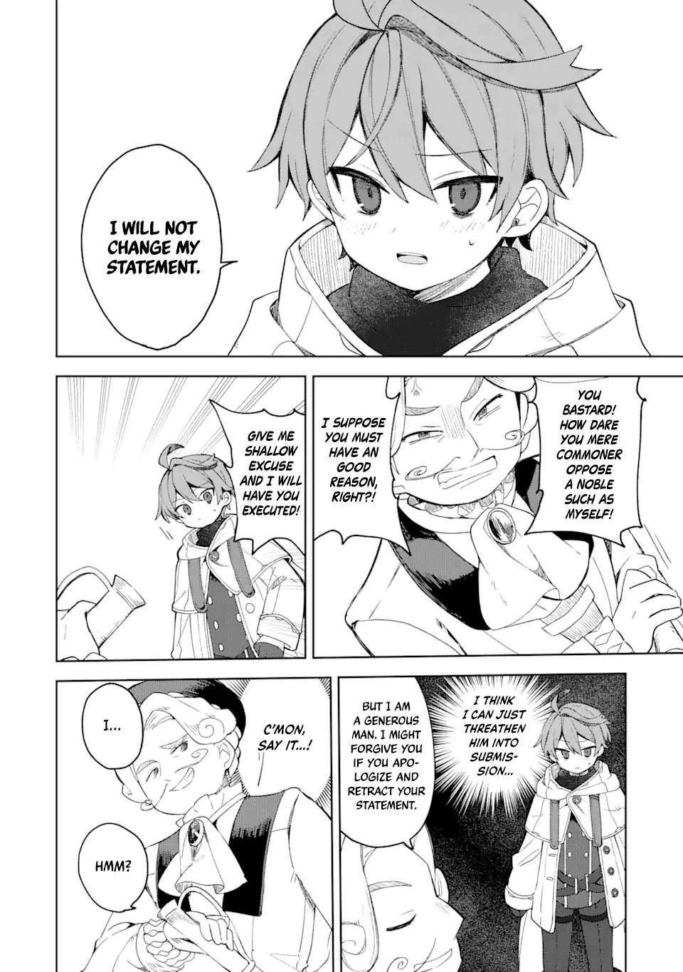 Tanbo de Hirotta Onna Kishi, Inaka de Ore no Yome da to Omowareteiru Chapter 1.1 page 18 - 