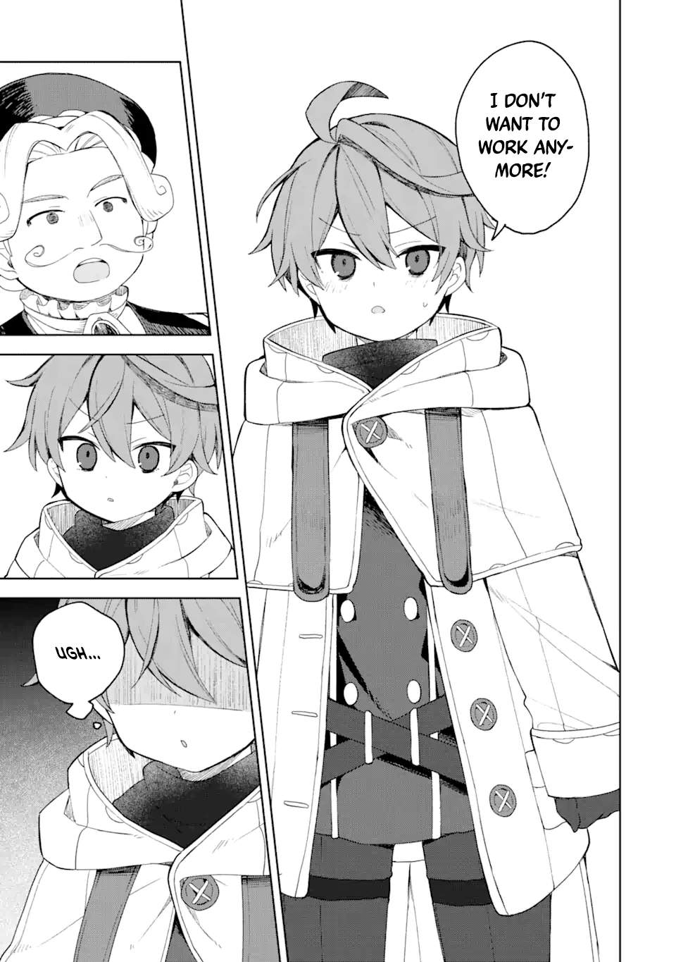 Tanbo de Hirotta Onna Kishi, Inaka de Ore no Yome da to Omowareteiru Chapter 1.1 page 19 - 