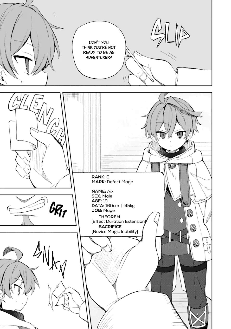 Tanbo de Hirotta Onna Kishi, Inaka de Ore no Yome da to Omowareteiru Chapter 1.1 page 7 - 
