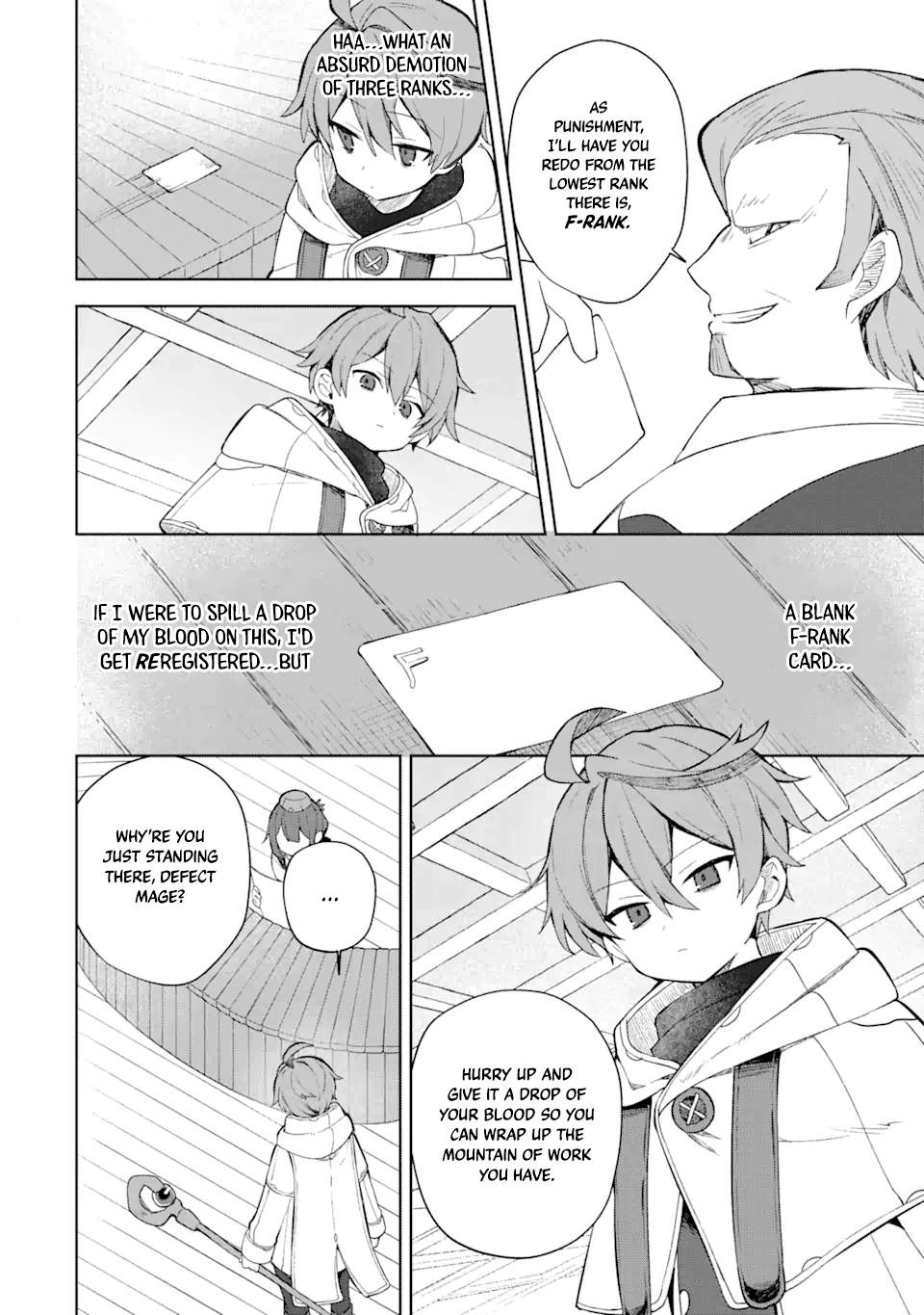 Tanbo de Hirotta Onna Kishi, Inaka de Ore no Yome da to Omowareteiru Chapter 1.1 page 8 - 