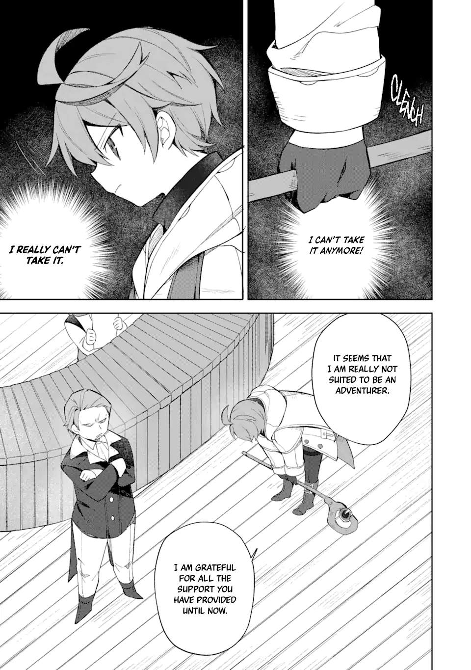 Tanbo de Hirotta Onna Kishi, Inaka de Ore no Yome da to Omowareteiru Chapter 1.1 page 9 - 