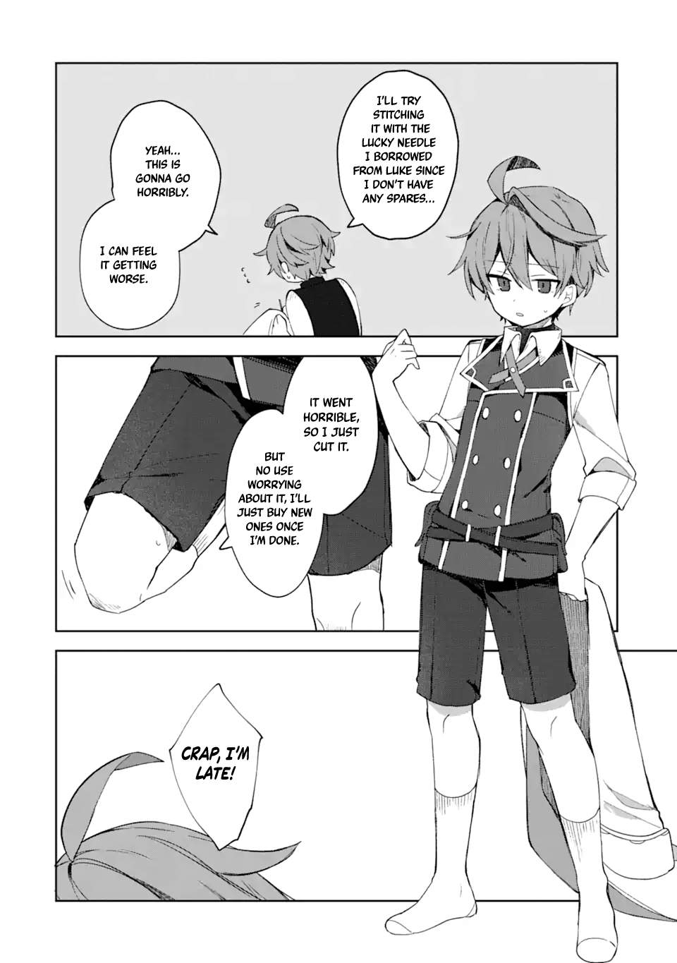 Tanbo de Hirotta Onna Kishi, Inaka de Ore no Yome da to Omowareteiru Chapter 1.2 page 12 - 