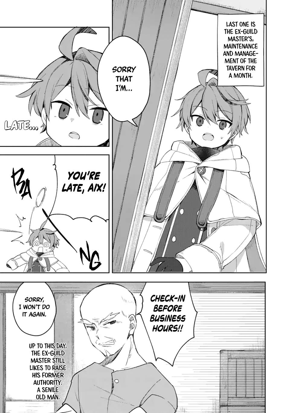 Tanbo de Hirotta Onna Kishi, Inaka de Ore no Yome da to Omowareteiru Chapter 1.2 page 13 - 