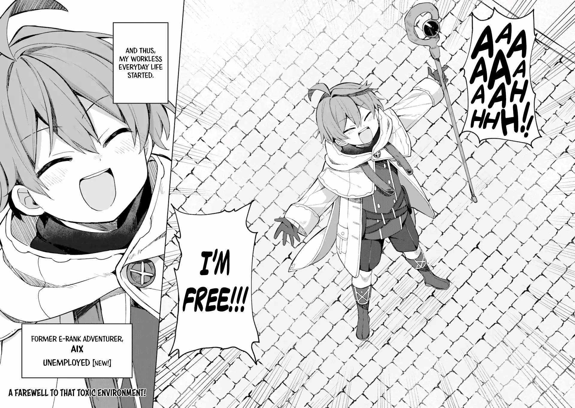 Tanbo de Hirotta Onna Kishi, Inaka de Ore no Yome da to Omowareteiru Chapter 1.2 page 18 - 