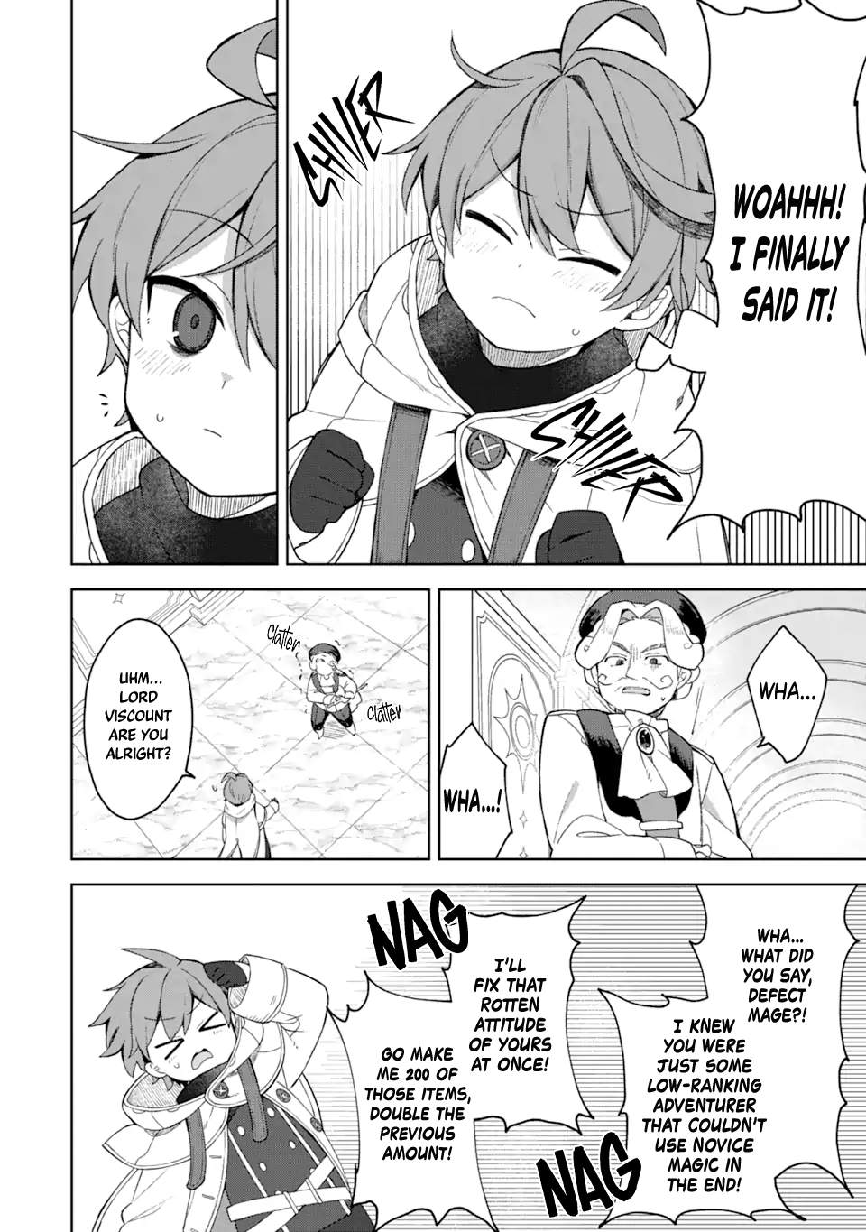 Tanbo de Hirotta Onna Kishi, Inaka de Ore no Yome da to Omowareteiru Chapter 1.2 page 3 - 