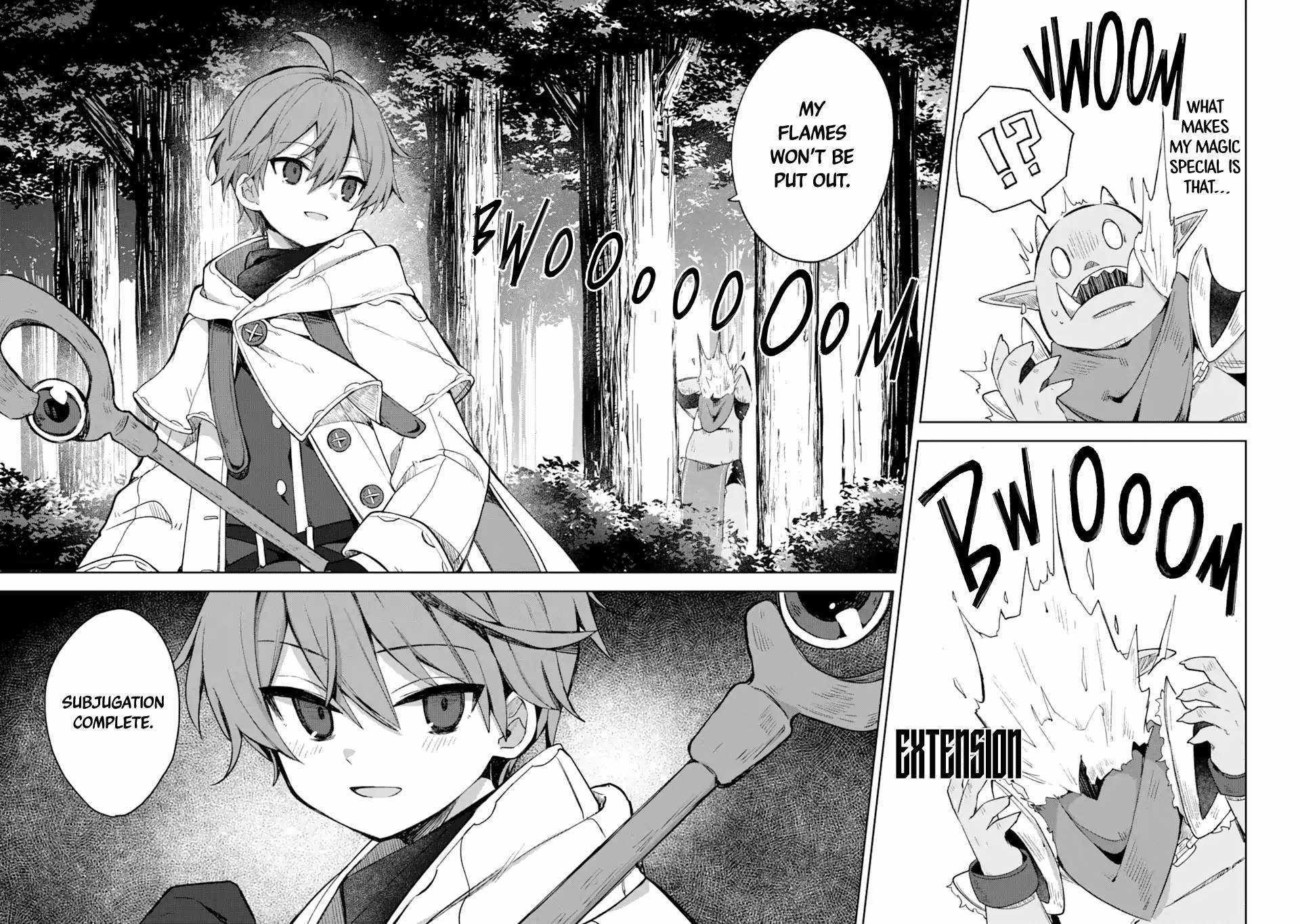 Tanbo de Hirotta Onna Kishi, Inaka de Ore no Yome da to Omowareteiru Chapter 1.2 page 7 - 