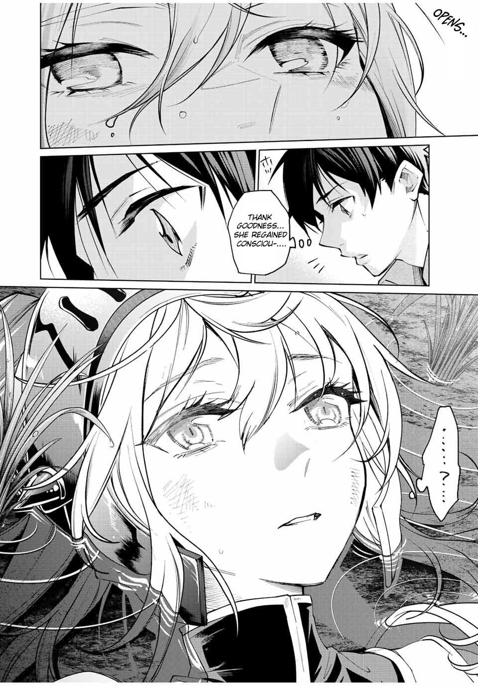 Tanbo de Hirotta Onna Kishi, Inaka de Ore no Yome da to Omowareteiru Chapter 1 page 10 - 